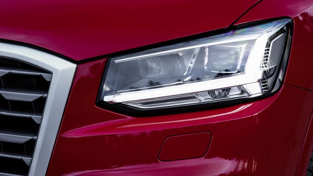 Audi Q2 2016-2017 цена, технические характеристики, фото, видео тест-драйв Ауди Ку 2