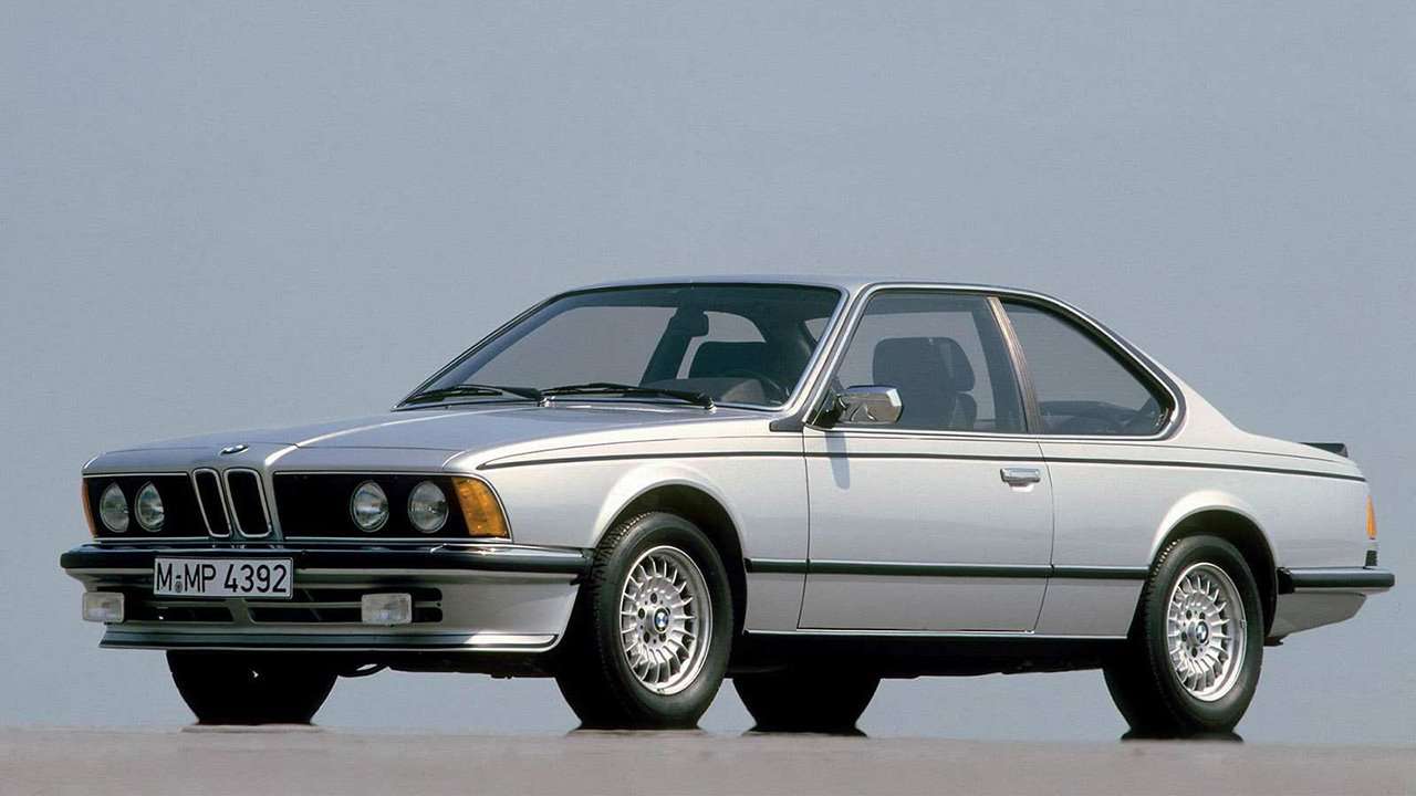BMW 6-Series e24 цена, технические характеристики, фото, видео тест-драйв