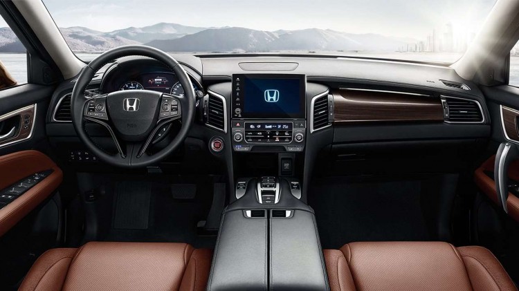Honda Avancier 2019-2020 цена, технические характеристики ...