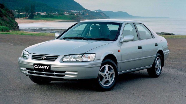 Передок Toyota Camry XV20 (1996-2002)