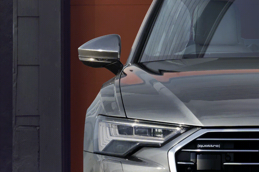 Audi HD Matrix LED