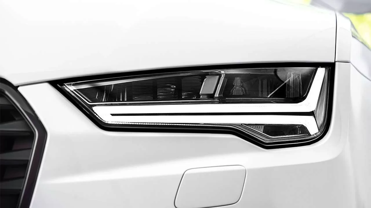 Головная оптика Audi A7 2014-2017