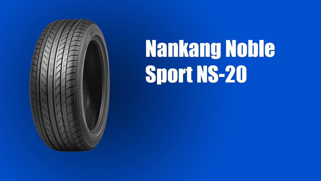 Nankang Noble Sport NS-20
