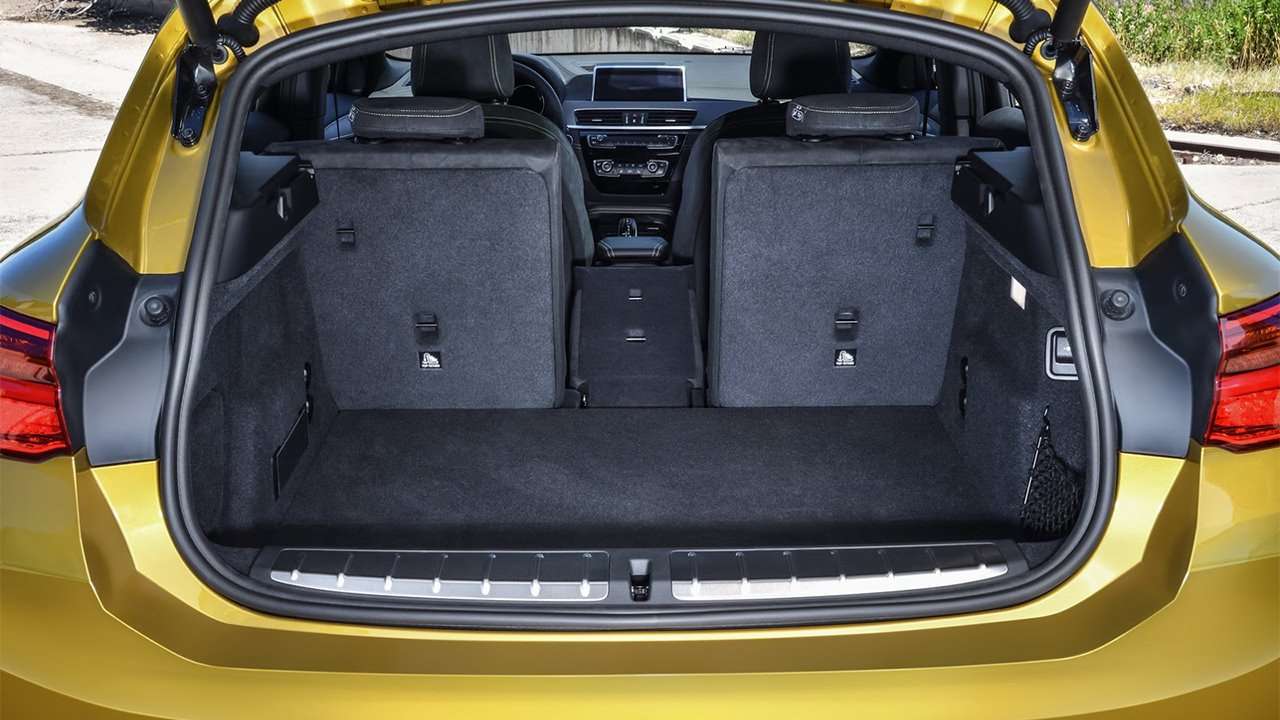 Багажник BMW X2 2022-2023