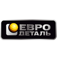Логотип Евродеталь
