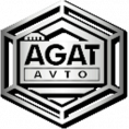 Логотип Agat avto