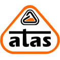 Логотип Atas