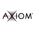 Логотип Axiom