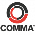 Логотип Comma
