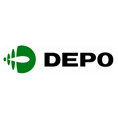Логотип DEPO