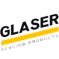 Логотип GLASER