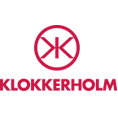 Логотип KLOKKERHOLM