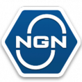 Логотип NGN