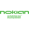 Логотип Nokian Nordman