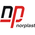 Логотип NORPLAST