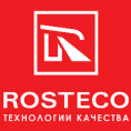 Логотип Rosteco