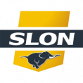 Логотип Slon