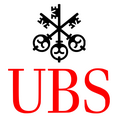 Логотип UBS