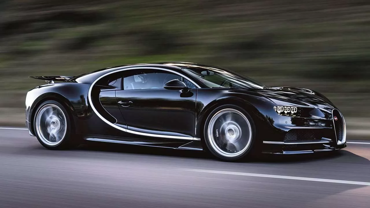 Bugatti Veyron - цена и характеристики фотографии и обзор 2022