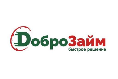 Логотип Dobrozaim