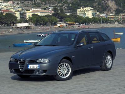 Alfa Romeo 156 (I) Универсал 5 дв.
