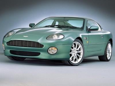 Aston Martin DB7 (I) Купе