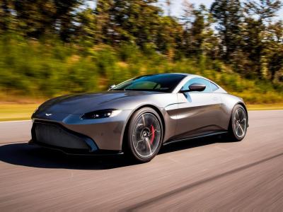 Aston Martin Vantage (IV) Купе