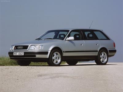 Audi 100 (IV (C4)) Универсал 5 дв.