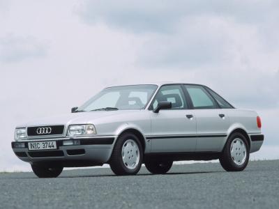 Audi 80 (V (B4)) Седан