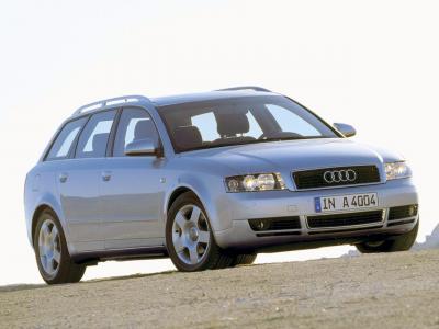 Audi A4 B6 (II (B6)) Универсал 5 дв.