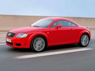 Audi TT 8N (I (8N)) Купе