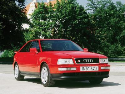 Audi S2 (I) Хэтчбек 3 дв.