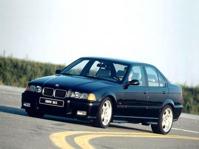 BMW M3 E36 (II (E36)) Седан