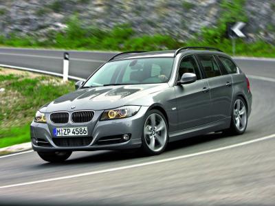 BMW 3-Series E90 (V (E90/E91/E92/E93)) Универсал 5 дв.