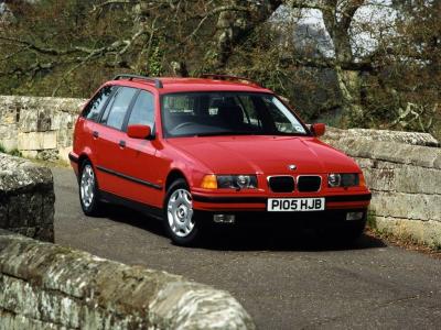 BMW 3-Series E36 (III (E36)) Универсал 5 дв.