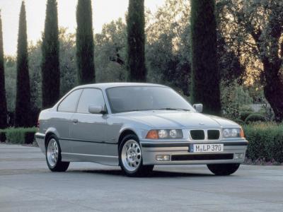 BMW 3-Series E36 (III (E36)) Купе