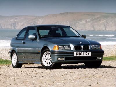 BMW 3-Series E36 (III (E36)) Хэтчбек 3 дв. Compact