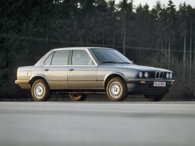 BMW 3-Series E30 (II (E30)) Седан