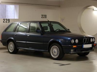 BMW 3-Series E30 (II (E30)) Универсал 5 дв.