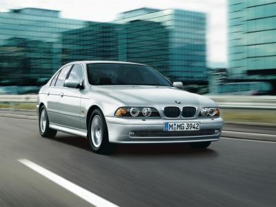 BMW 5-Series E39 (IV (E39)) Седан