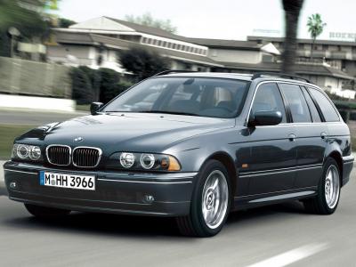 BMW 5-Series E39 (IV (E39)) Универсал 5 дв.