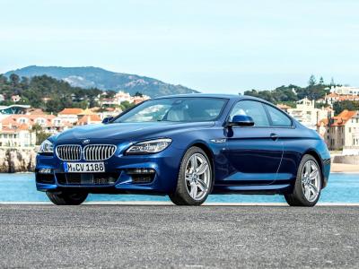 BMW 6-Series F13 (III (F06/F13/F12)) Купе