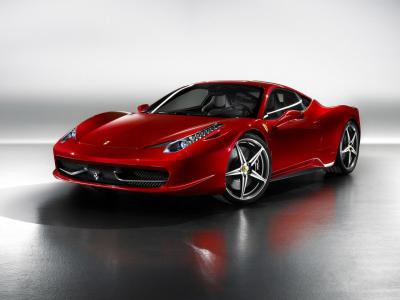 Ferrari Italia (I) Купе