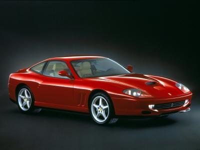 Ferrari Barchetta (I) Купе Maranello