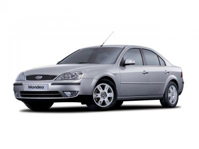 Ford Mondeo 3 (III) Седан