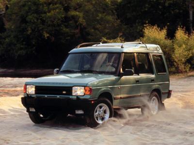 Land Rover Discovery 1 (I) Внедорожник 5 дв.