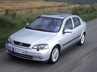Opel Astra G (G) Хэтчбек 5 дв.