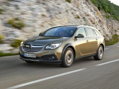 Opel Insignia A (I) Универсал 5 дв. Country Tourer
