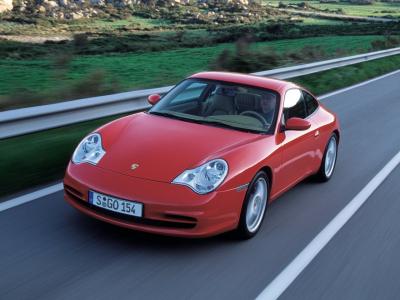Porsche 911 (996) (V (996)) Купе