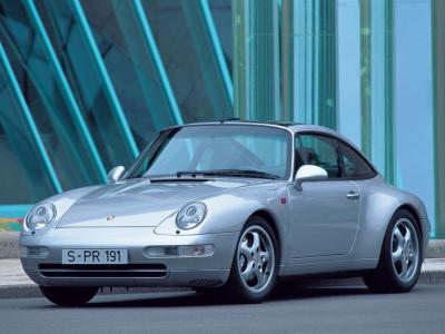 Porsche 911 (993) (IV (993)) Тарга Targa